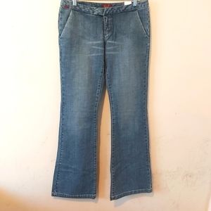 DISH DENIM | Women's Spark Jeans Blue Size 29/34